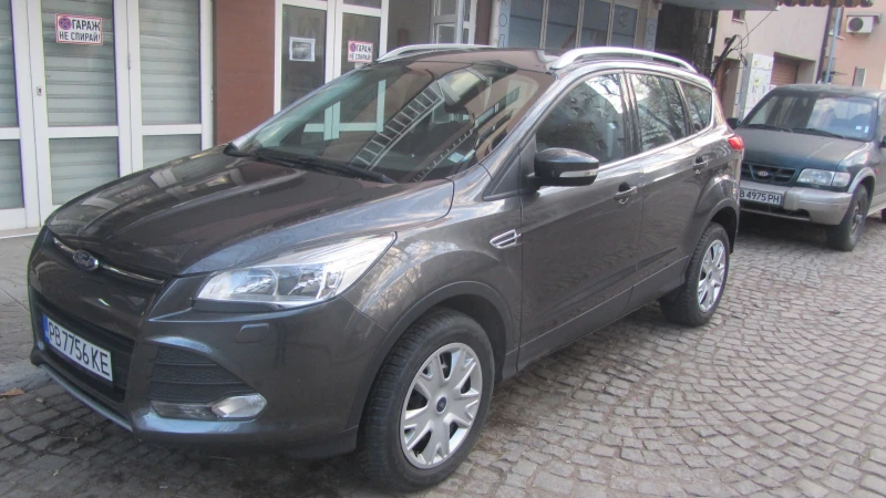 Ford Kuga 1.5Ecoboost, снимка 1 - Автомобили и джипове - 48734667