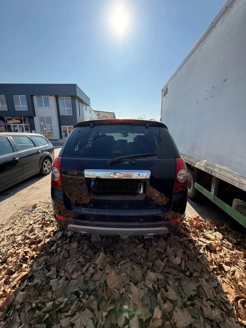 Chevrolet Captiva, снимка 2 - Автомобили и джипове - 49100173