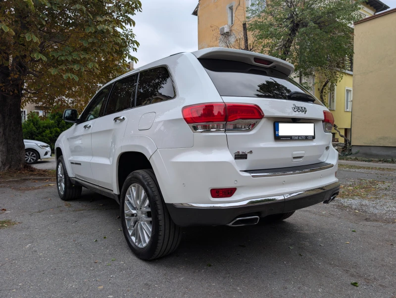 Jeep Grand cherokee Summit, снимка 5 - Автомобили и джипове - 52588321