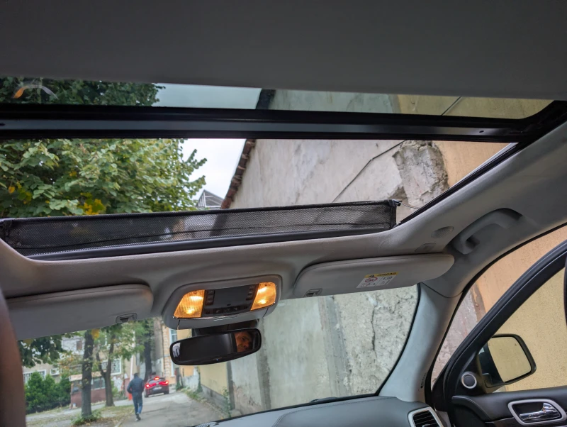 Jeep Grand cherokee Summit, снимка 14 - Автомобили и джипове - 52588321