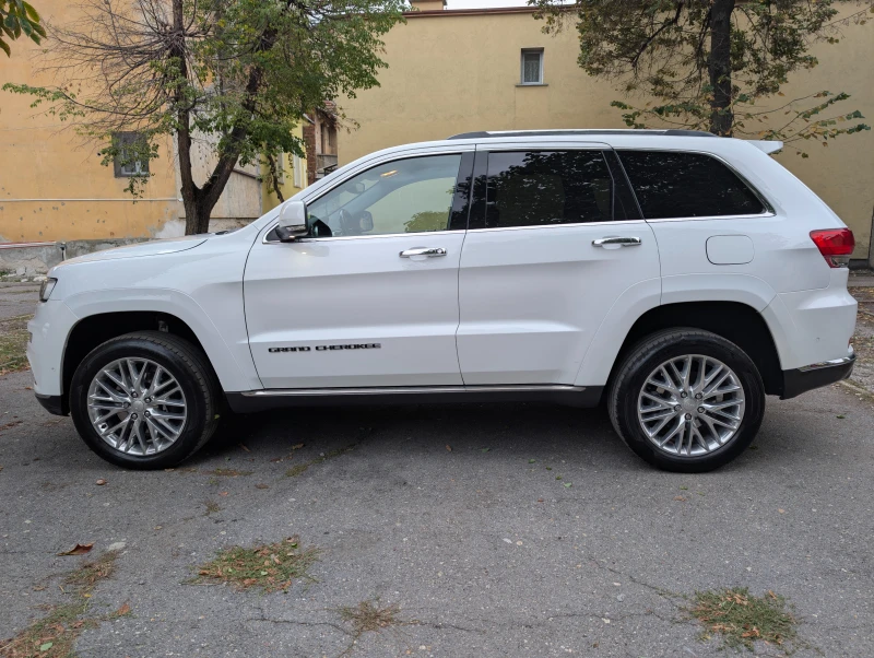 Jeep Grand cherokee Summit, снимка 7 - Автомобили и джипове - 52588321