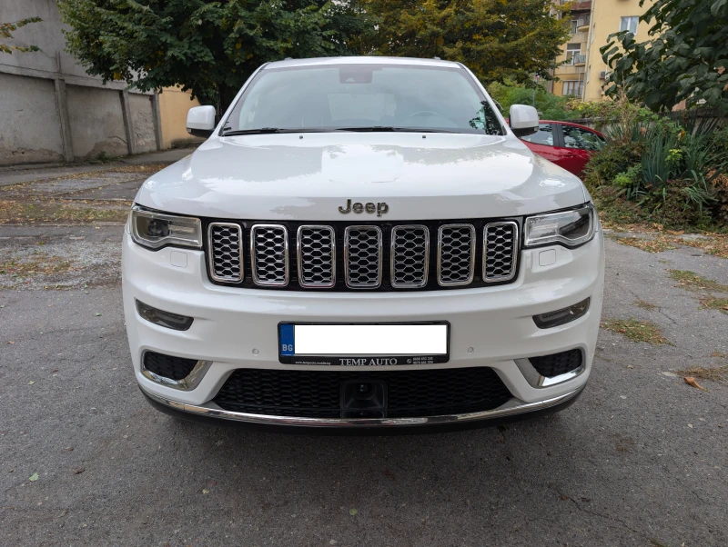 Jeep Grand cherokee Summit, снимка 3 - Автомобили и джипове - 52588321