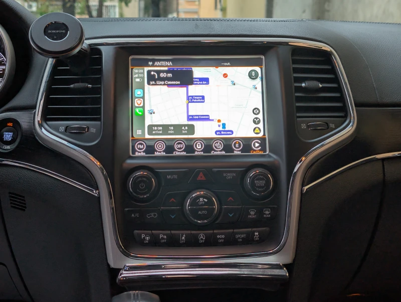 Jeep Grand cherokee Summit, снимка 13 - Автомобили и джипове - 52588321