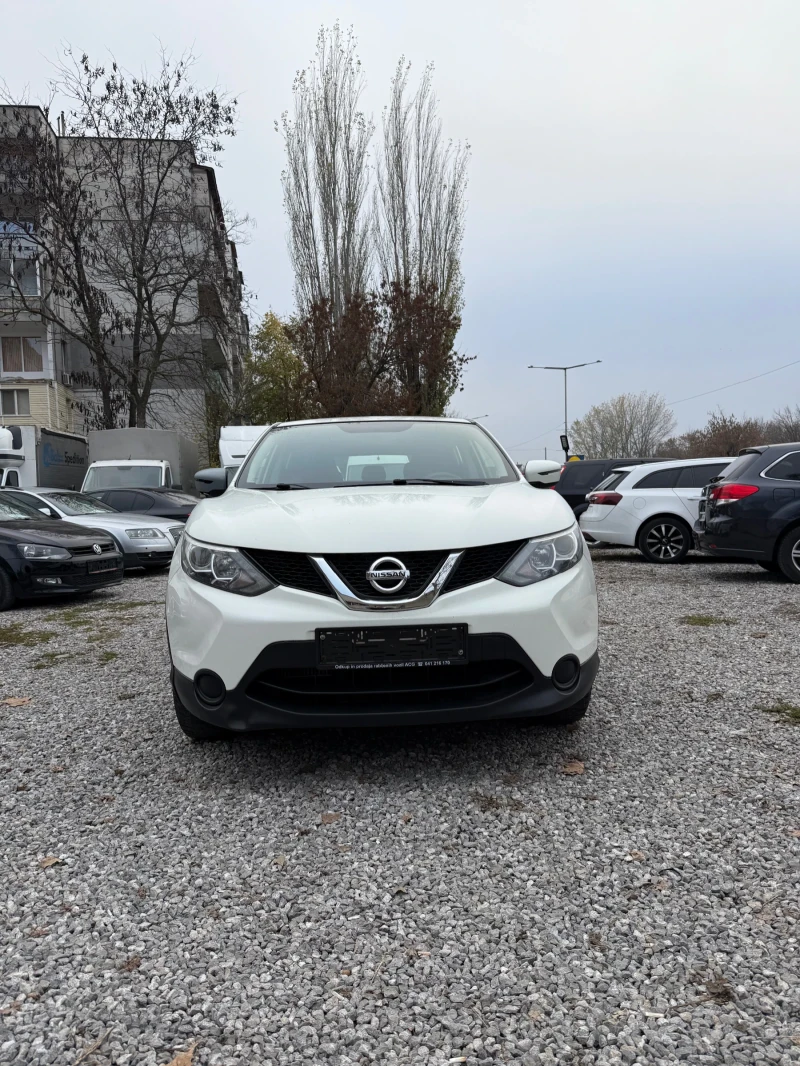 Nissan Qashqai 1.5dci 110kc 4X4, снимка 2 - Автомобили и джипове - 52457001
