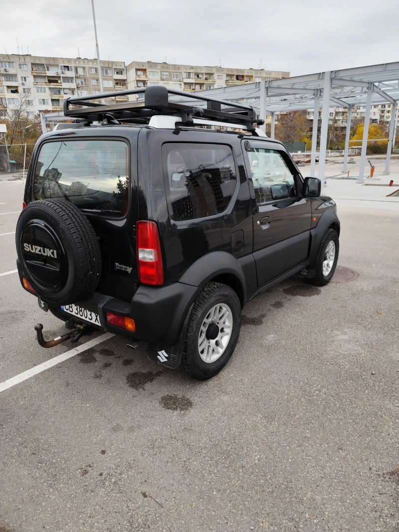 Suzuki Jimny, снимка 4 - Автомобили и джипове - 52554713