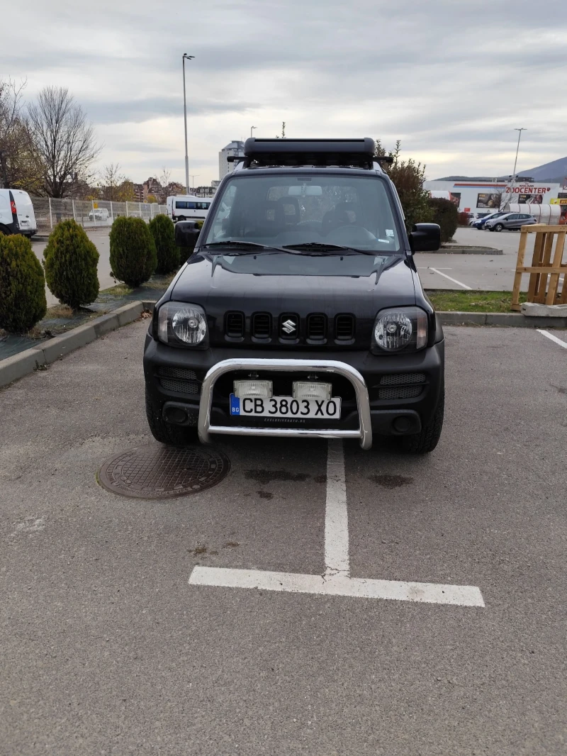 Suzuki Jimny, снимка 3 - Автомобили и джипове - 52554713