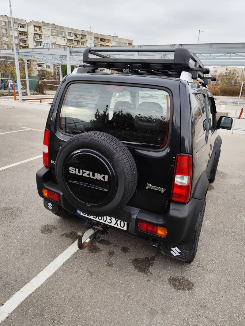 Suzuki Jimny, снимка 5 - Автомобили и джипове - 52554713