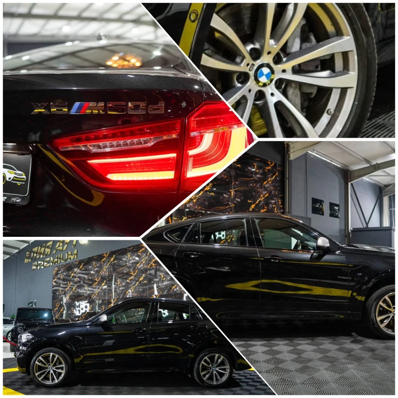BMW X5 M50D XDRIVE FULL M PACK H&K ЛИЗИНГ 100%, снимка 17 - Автомобили и джипове - 52979439