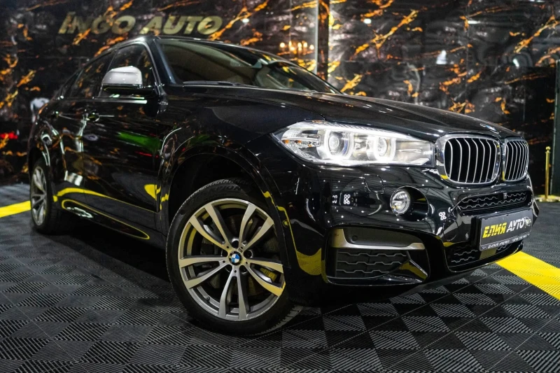 BMW X5 M50D XDRIVE FULL M PACK H&K ЛИЗИНГ 100%