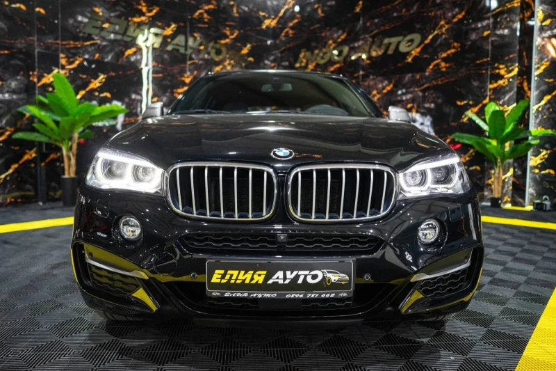 BMW X5 M50D XDRIVE FULL M PACK H&K ЛИЗИНГ 100%, снимка 3 - Автомобили и джипове - 52979439