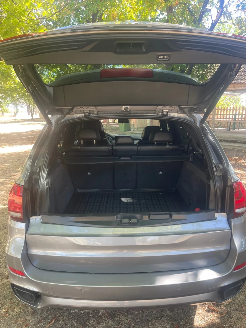 BMW X5 BMW X5 M50d 381к.с M-PACKET 360* HEADUP!ВАКУМ!!!, снимка 6 - Автомобили и джипове - 53079279