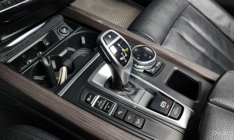 BMW X5, снимка 9 - Автомобили и джипове - 53162664