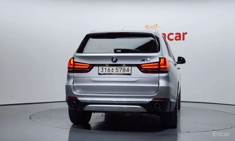 BMW X5, снимка 4 - Автомобили и джипове - 53162664