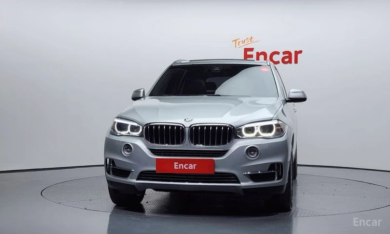 BMW X5, снимка 3 - Автомобили и джипове - 53162664