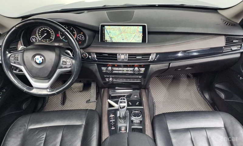 BMW X5, снимка 7 - Автомобили и джипове - 53162664