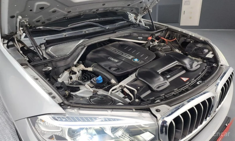 BMW X5, снимка 6 - Автомобили и джипове - 53162664