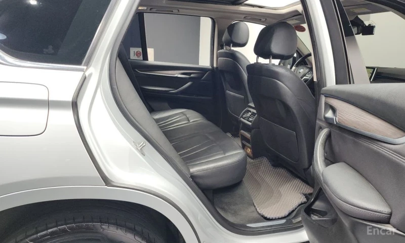 BMW X5, снимка 12 - Автомобили и джипове - 53162664