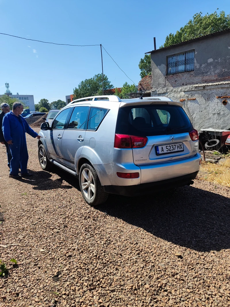 Peugeot 4007, снимка 4 - Автомобили и джипове - 53273198
