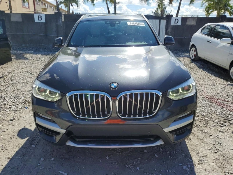BMW X3 2l Sdrive30I, снимка 5 - Автомобили и джипове - 53324258