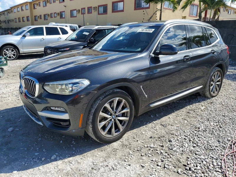 BMW X3 2l Sdrive30I