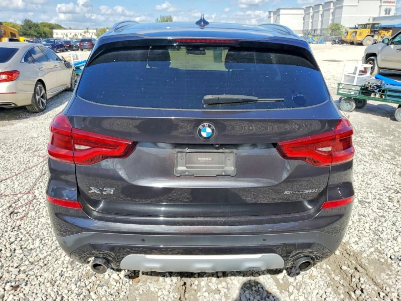 BMW X3 2l Sdrive30I, снимка 6 - Автомобили и джипове - 53324258