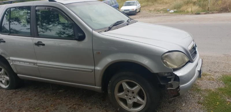 Mercedes-Benz ML 270 270 cdi, снимка 1 - Автомобили и джипове - 45949125