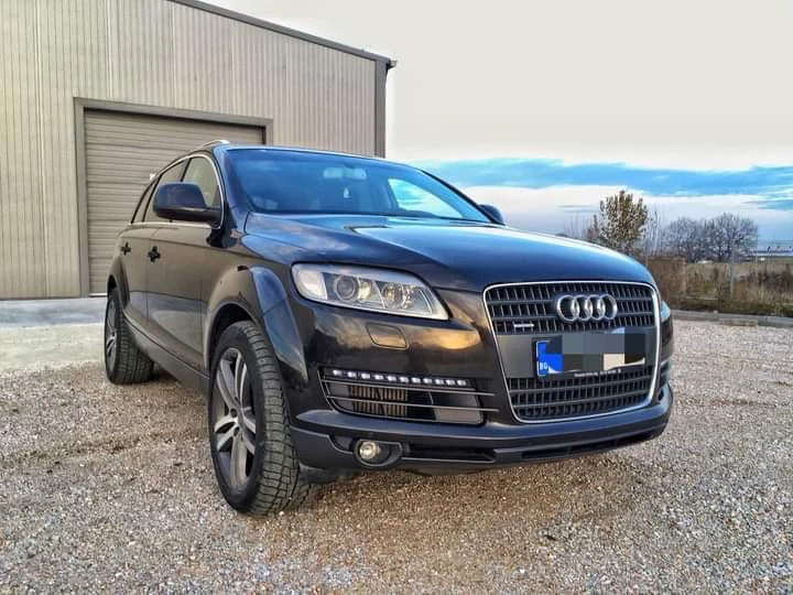 Audi Q7, снимка 1 - Автомобили и джипове - 43367633