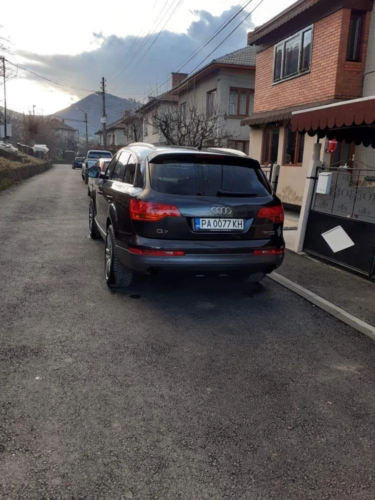 Audi Q7, снимка 5 - Автомобили и джипове - 43367633