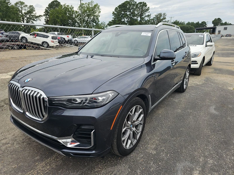 BMW X7 ХЕДЪП* ОБДУХВАНЕ* МАСАЖ* САМОПАРКИРАНЕ* - 64500 лв. - 61202159 1