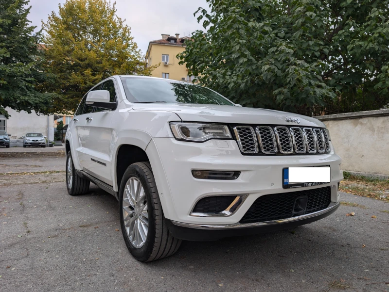 Jeep Grand cherokee Summit - 65000 лв. / 33233.97 € - 74698902 1