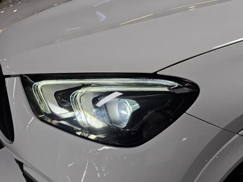 Mercedes-Benz GLE 300 D 4MATIC AMG PACK!!!, снимка 8 - Автомобили и джипове - 55010989