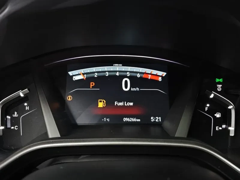 Honda Cr-v 1.5 Ex-L 4Wd, снимка 8 - Автомобили и джипове - 55559135