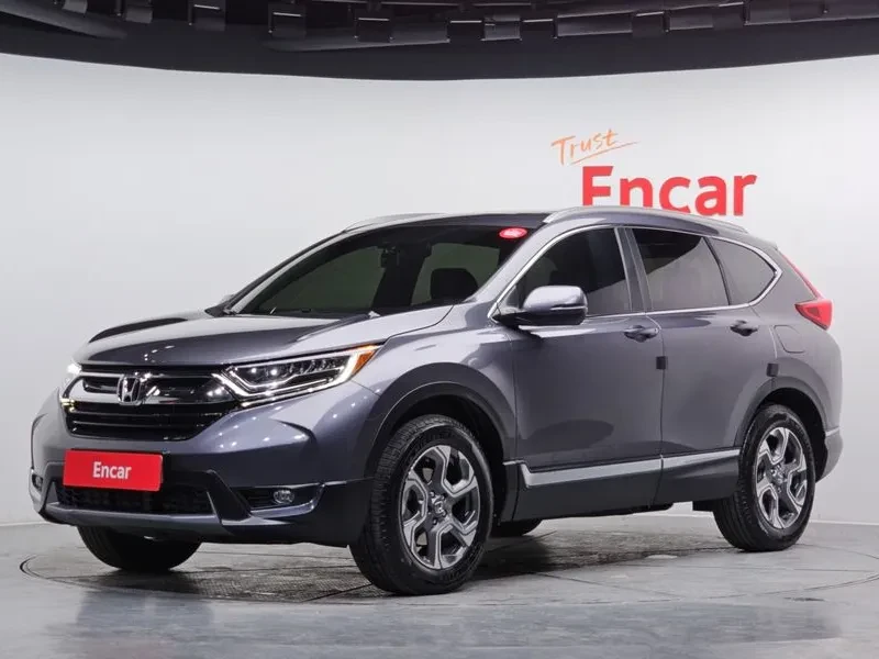 Honda Cr-v 1.5 Ex-L 4Wd