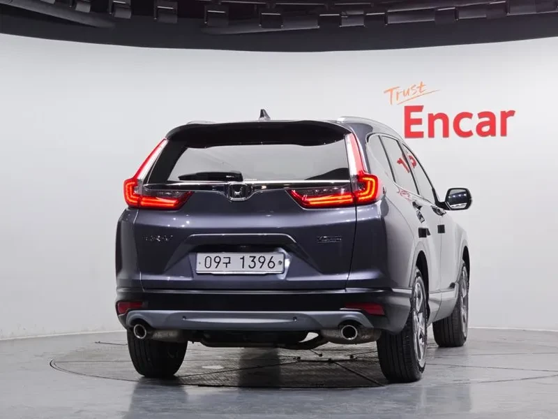 Honda Cr-v 1.5 Ex-L 4Wd, снимка 4 - Автомобили и джипове - 55559135