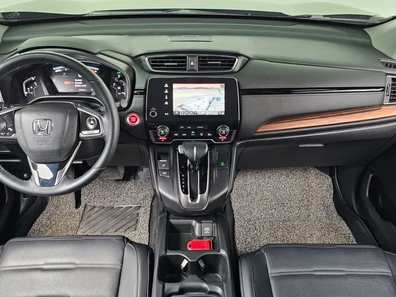 Honda Cr-v 1.5 Ex-L 4Wd, снимка 7 - Автомобили и джипове - 55559135