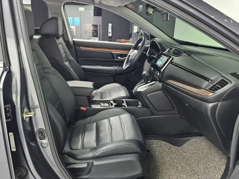 Honda Cr-v 1.5 Ex-L 4Wd, снимка 11 - Автомобили и джипове - 55559135
