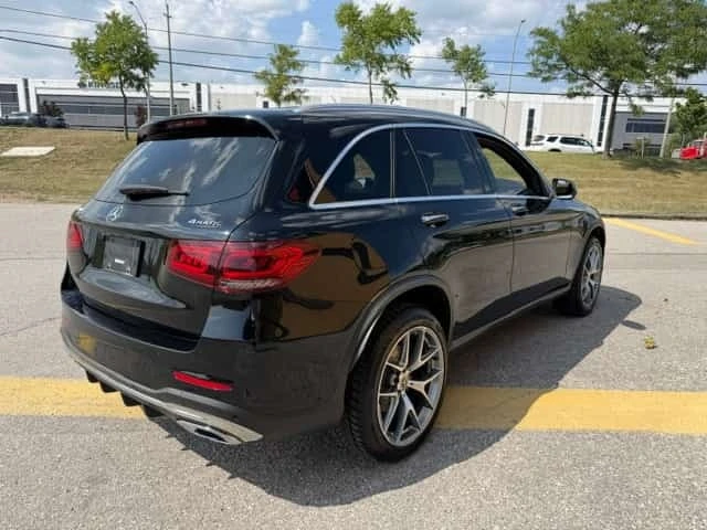 Mercedes-Benz GLC 300 * CARFAX * ОПЦИЯ ЗА ФИНАНСИРАНЕ, снимка 3 - Автомобили и джипове - 55772001