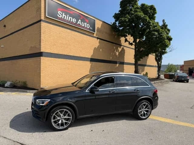 Mercedes-Benz GLC 300 * CARFAX * ОПЦИЯ ЗА ФИНАНСИРАНЕ