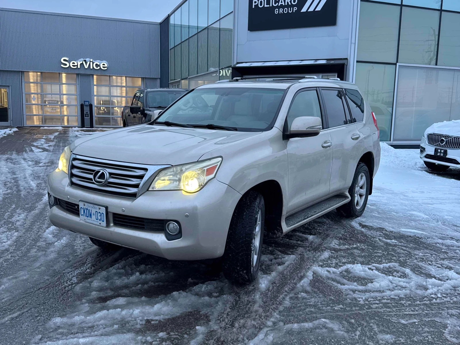 Lexus GX 460 * ULTRA PREMIUM* AWD* CARFAX* АВТОКРЕДИТ* , снимка 1