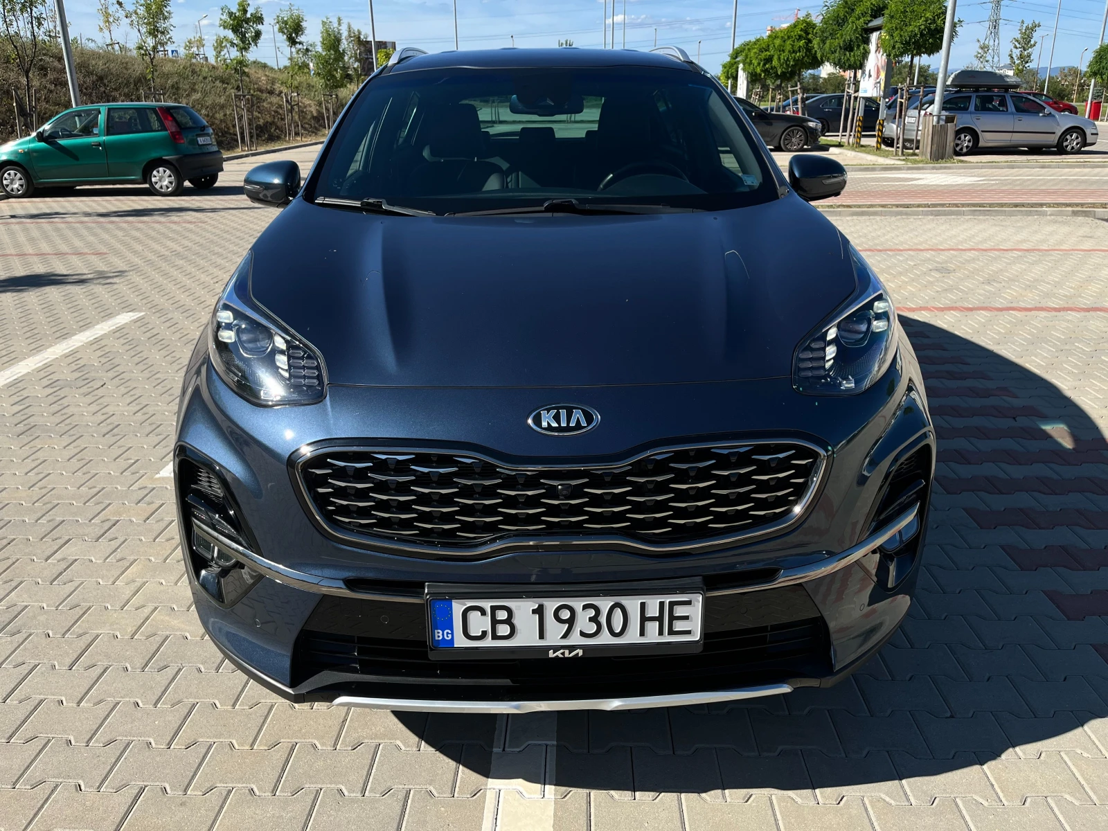 Kia Sportage 1.6 T-GDI GT Line, Пълна сервизна история - изображение 8