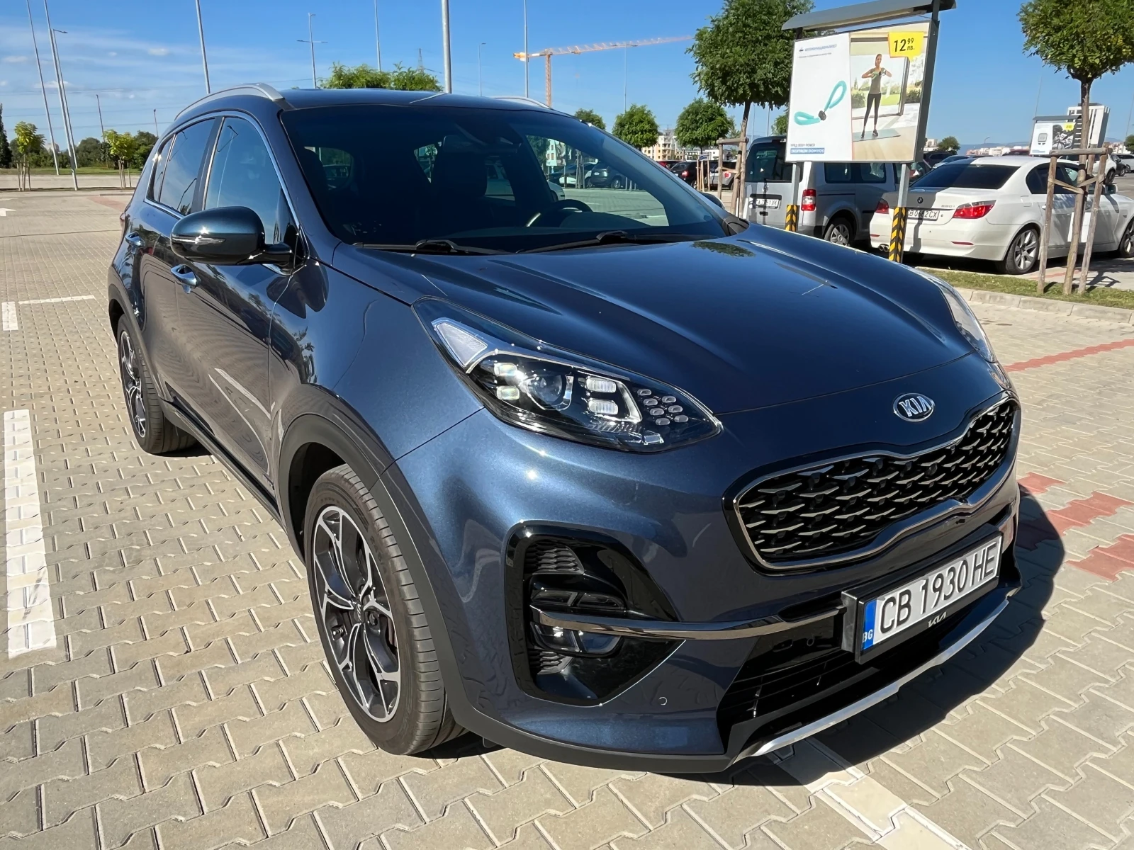 Kia Sportage 1.6 T-GDI GT Line, Пълна сервизна история - изображение 7