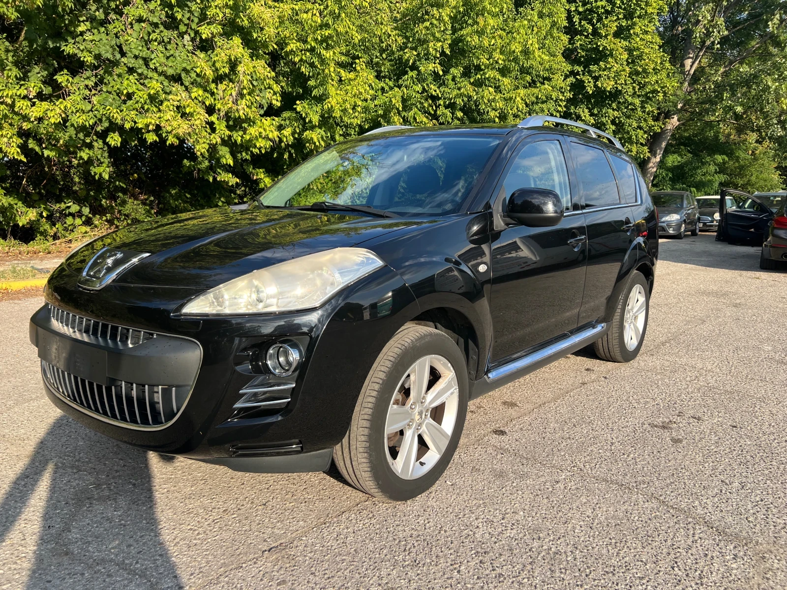 Peugeot 4007 Нов внос - изображение 3