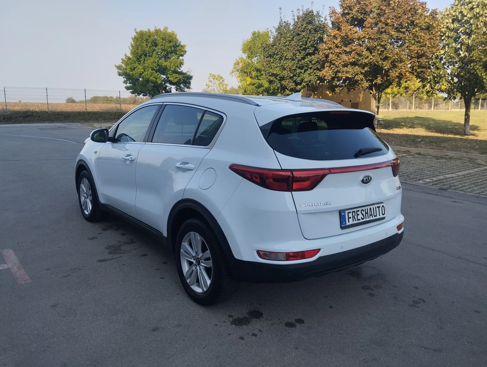 Kia Sportage 1.7CRDI Navi Камера - изображение 4