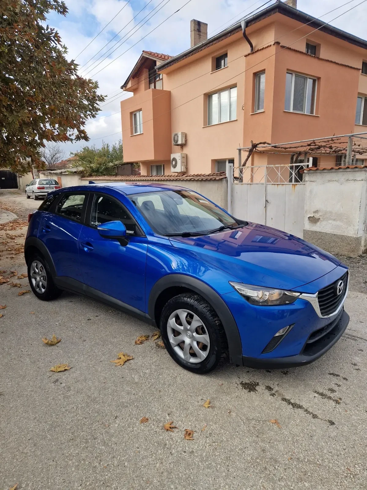 Mazda СХ-3 2.0 Skyactive - изображение 2