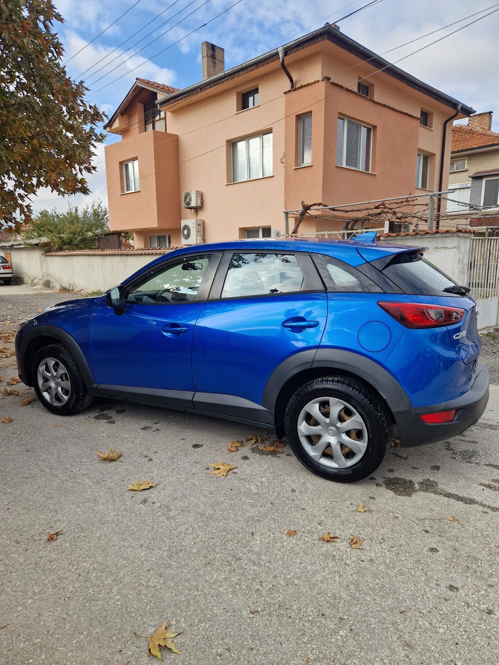 Mazda СХ-3 2.0 Skyactive - изображение 5