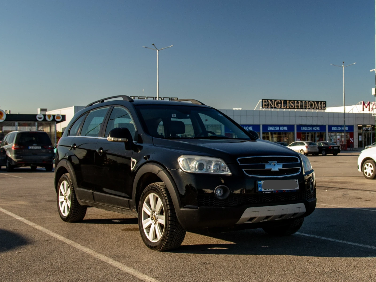Chevrolet Captiva 3.2 AWD | Mobile.bg — изображение 1