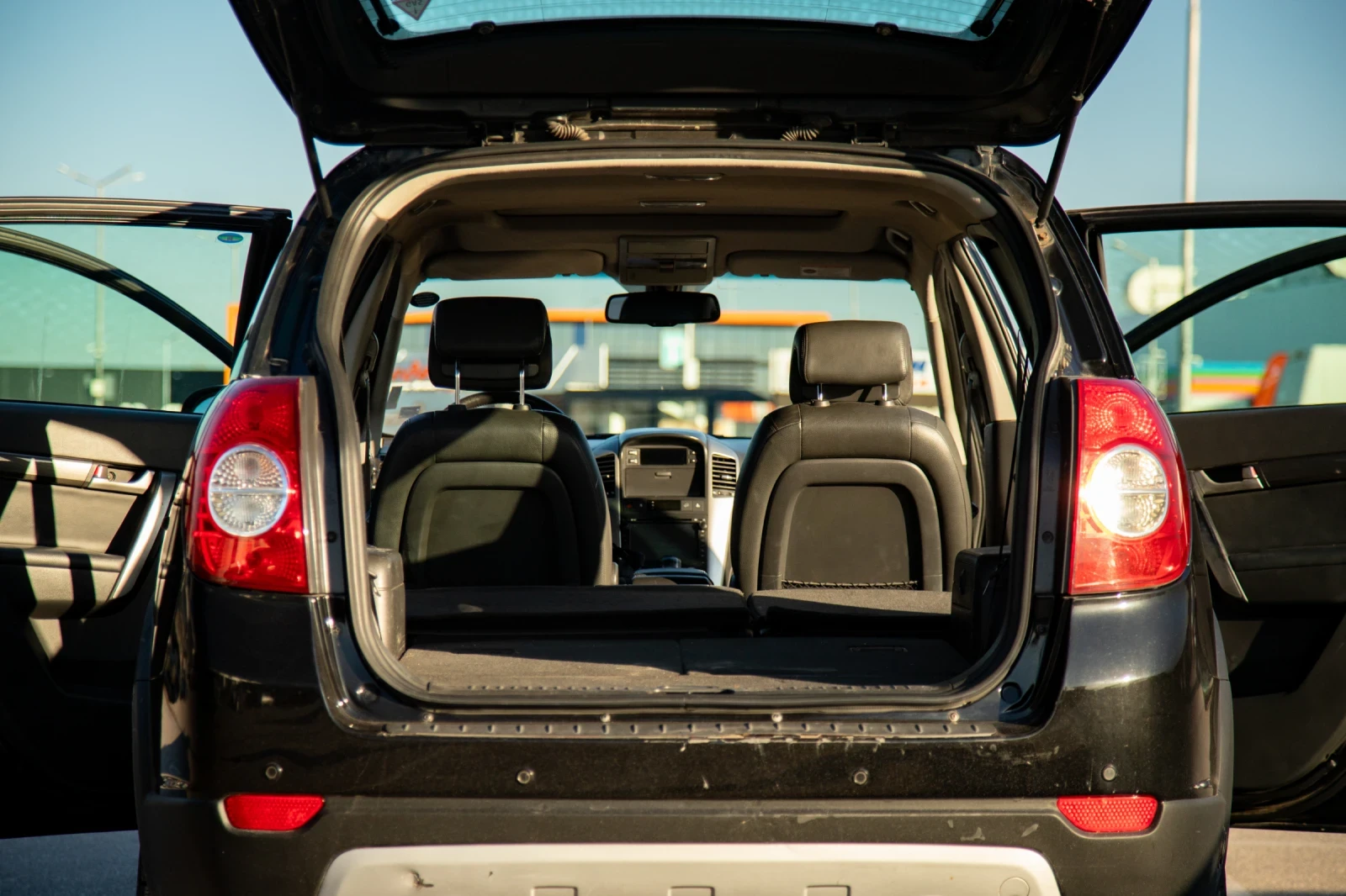 Chevrolet Captiva 3.2 AWD - изображение 7