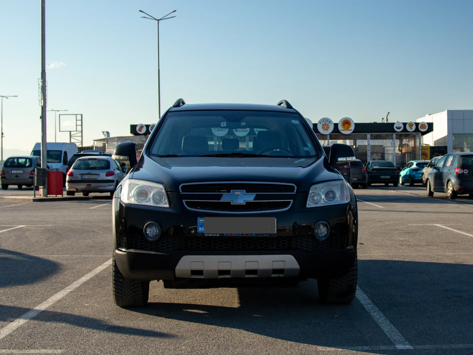 Chevrolet Captiva 3.2 AWD - изображение 2