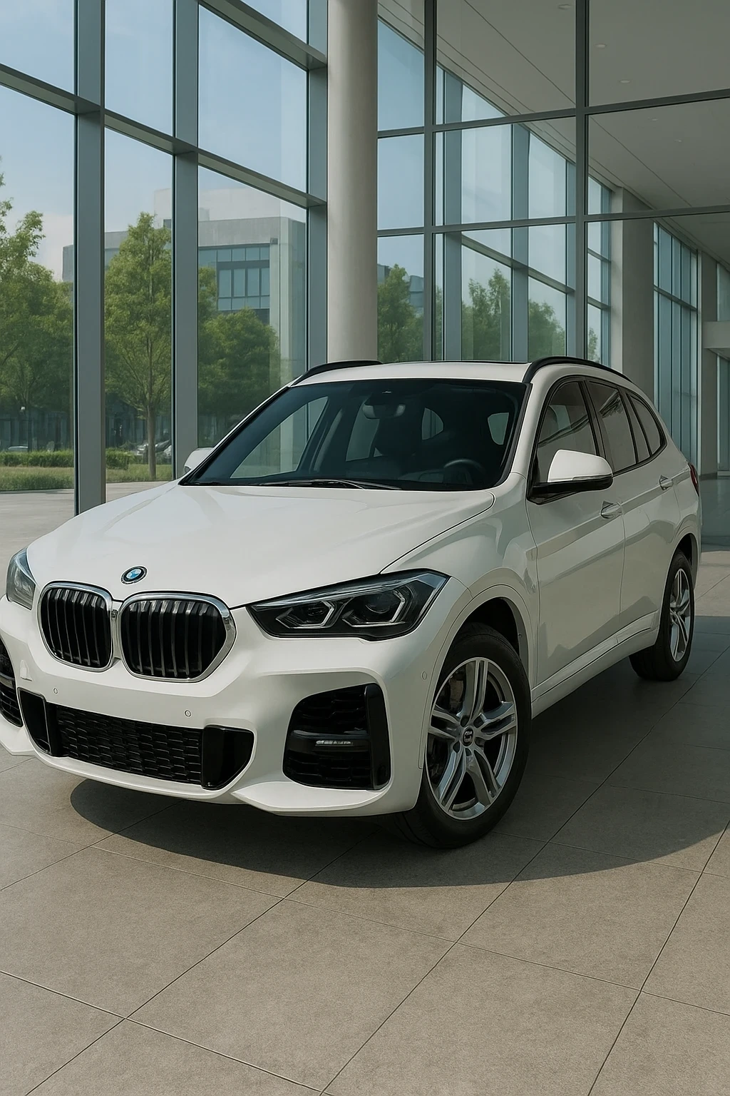 BMW X1 2.0 D xDrive/ M package/harman:kardon/Panorama  - изображение 3