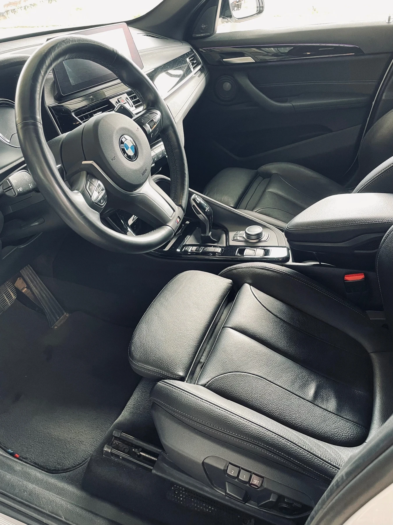 BMW X1 2.0 D xDrive/ M package/harman:kardon/Panorama  - изображение 9